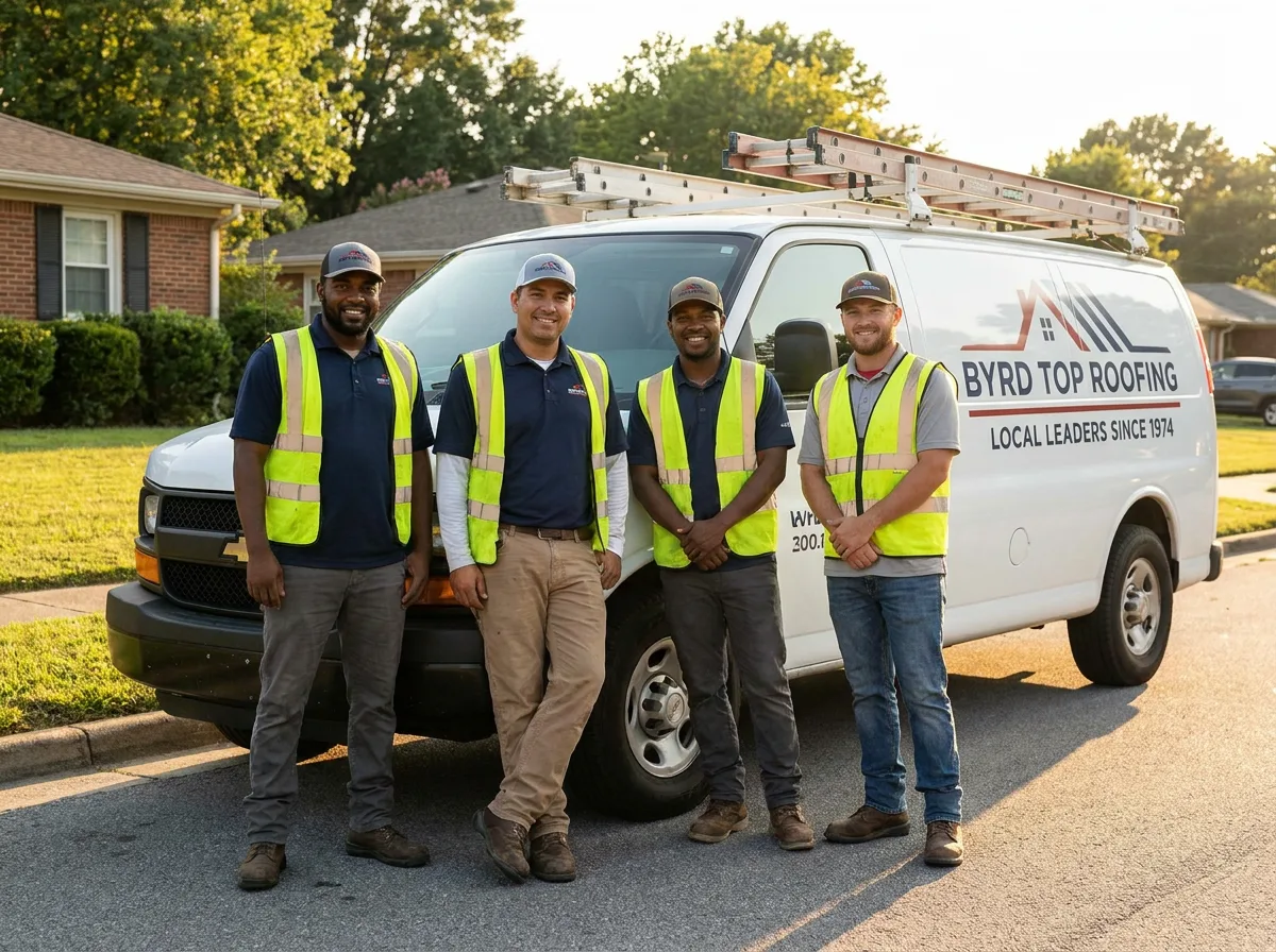 Roofing company in Mount Carmel, IL